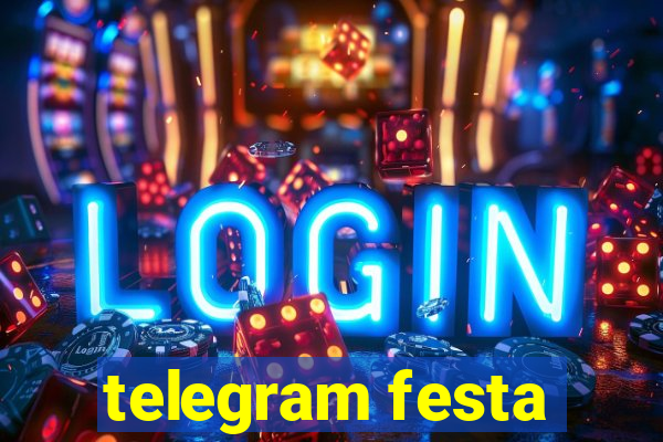 telegram festa